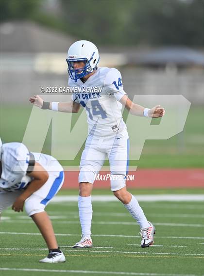 Thumbnail 3 in Cypress Ranch vs Cypress Creek (B Teams) photogallery.