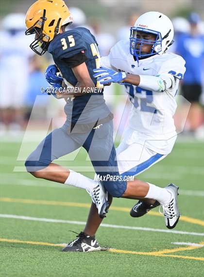 Thumbnail 1 in Cypress Ranch vs Cypress Creek (B Teams) photogallery.