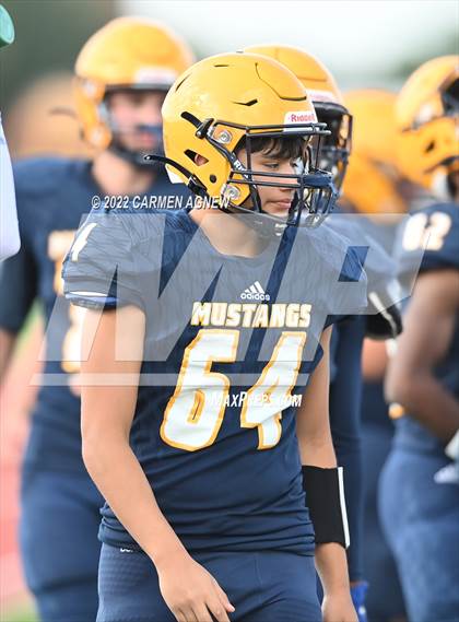 Thumbnail 2 in Cypress Ranch vs Cypress Creek (B Teams) photogallery.
