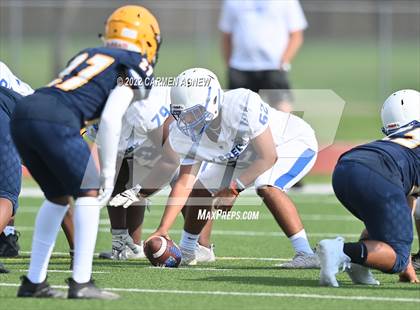 Thumbnail 2 in Cypress Ranch vs Cypress Creek (B Teams) photogallery.