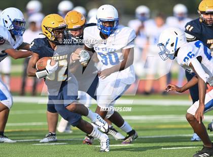 Thumbnail 1 in Cypress Ranch vs Cypress Creek (B Teams) photogallery.