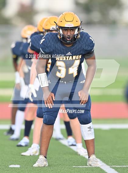 Thumbnail 2 in Cypress Ranch vs Cypress Creek (B Teams) photogallery.