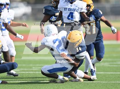 Thumbnail 1 in Cypress Ranch vs Cypress Creek (B Teams) photogallery.