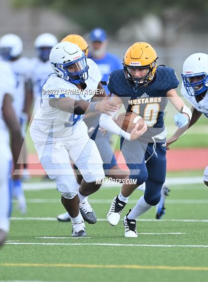Thumbnail 3 in Cypress Ranch vs Cypress Creek (B Teams) photogallery.