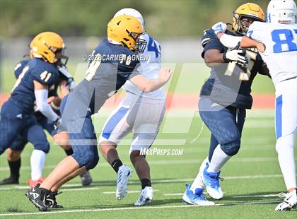 Thumbnail 1 in Cypress Ranch vs Cypress Creek (B Teams) photogallery.