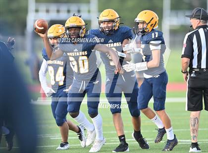 Thumbnail 3 in Cypress Ranch vs Cypress Creek (B Teams) photogallery.