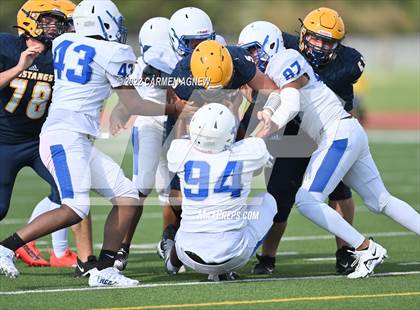 Thumbnail 2 in Cypress Ranch vs Cypress Creek (B Teams) photogallery.