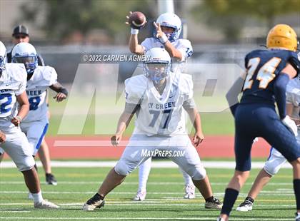 Thumbnail 1 in Cypress Ranch vs Cypress Creek (B Teams) photogallery.