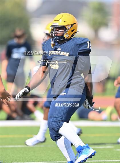 Thumbnail 3 in Cypress Ranch vs Cypress Creek (B Teams) photogallery.