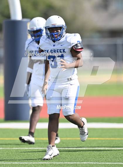 Thumbnail 1 in Cypress Ranch vs Cypress Creek (B Teams) photogallery.