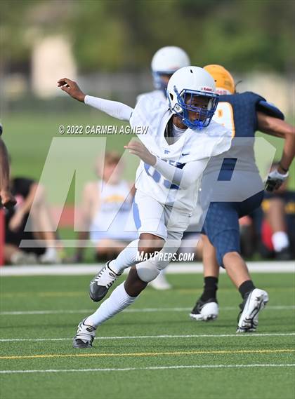 Thumbnail 2 in Cypress Ranch vs Cypress Creek (B Teams) photogallery.