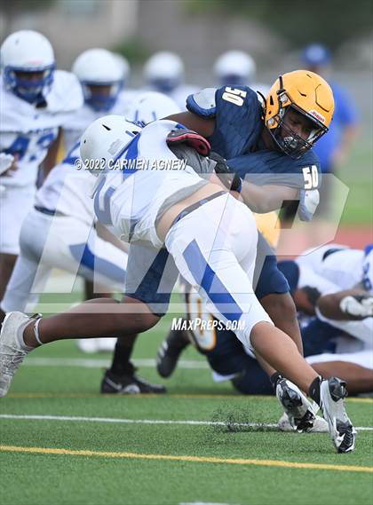 Thumbnail 1 in Cypress Ranch vs Cypress Creek (B Teams) photogallery.