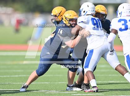 Thumbnail 1 in Cypress Ranch vs Cypress Creek (B Teams) photogallery.