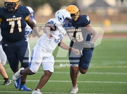 Thumbnail 2 in Cypress Ranch vs Cypress Creek (B Teams) photogallery.