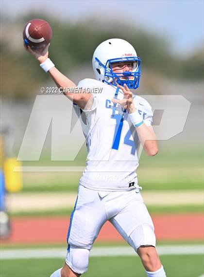 Thumbnail 1 in Cypress Ranch vs Cypress Creek (B Teams) photogallery.