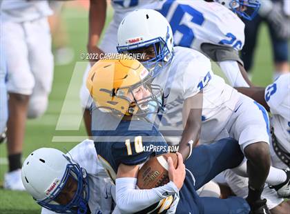 Thumbnail 3 in Cypress Ranch vs Cypress Creek (B Teams) photogallery.