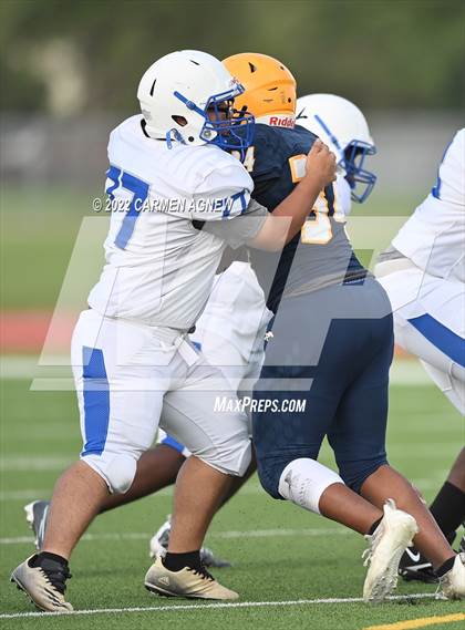 Thumbnail 3 in Cypress Ranch vs Cypress Creek (B Teams) photogallery.