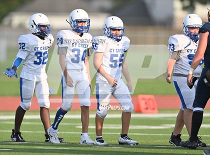 Thumbnail 3 in Cypress Ranch vs Cypress Creek (B Teams) photogallery.