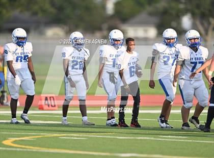 Thumbnail 2 in Cypress Ranch vs Cypress Creek (B Teams) photogallery.