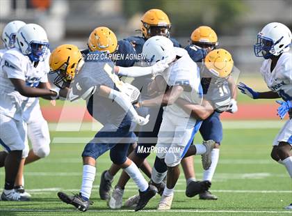 Thumbnail 2 in Cypress Ranch vs Cypress Creek (B Teams) photogallery.