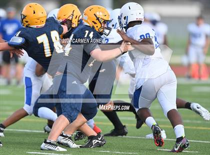 Thumbnail 2 in Cypress Ranch vs Cypress Creek (B Teams) photogallery.