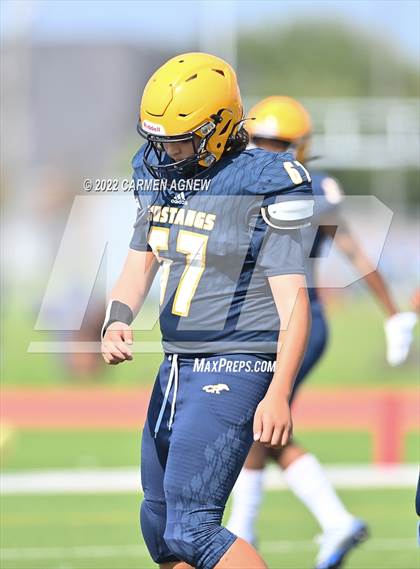Thumbnail 1 in Cypress Ranch vs Cypress Creek (B Teams) photogallery.