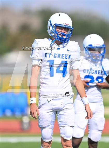 Thumbnail 1 in Cypress Ranch vs Cypress Creek (B Teams) photogallery.