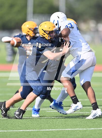 Thumbnail 2 in Cypress Ranch vs Cypress Creek (B Teams) photogallery.