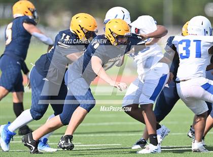 Thumbnail 3 in Cypress Ranch vs Cypress Creek (B Teams) photogallery.