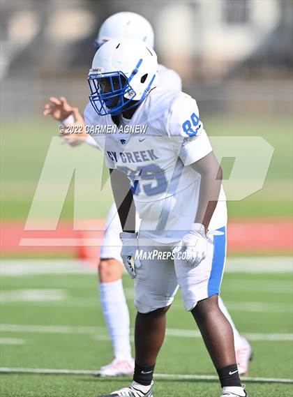 Thumbnail 1 in Cypress Ranch vs Cypress Creek (B Teams) photogallery.