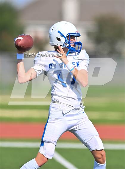 Thumbnail 3 in Cypress Ranch vs Cypress Creek (B Teams) photogallery.