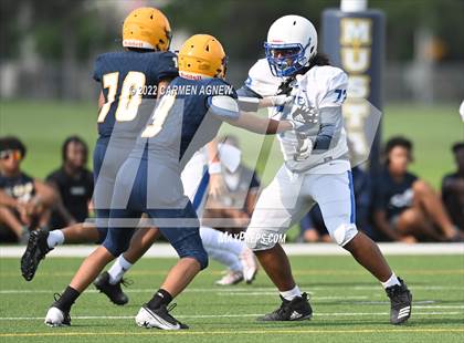 Thumbnail 1 in Cypress Ranch vs Cypress Creek (B Teams) photogallery.