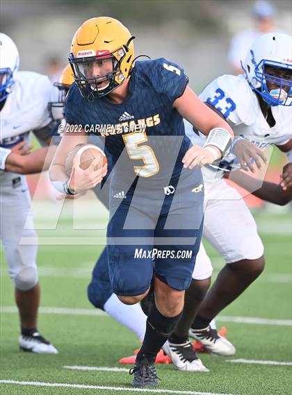 Thumbnail 2 in Cypress Ranch vs Cypress Creek (B Teams) photogallery.
