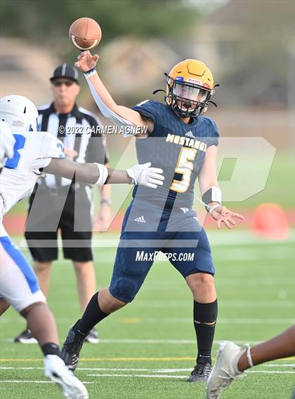 Thumbnail 3 in Cypress Ranch vs Cypress Creek (B Teams) photogallery.