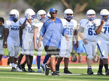 Thumbnail 3 in Cypress Ranch vs Cypress Creek (B Teams) photogallery.
