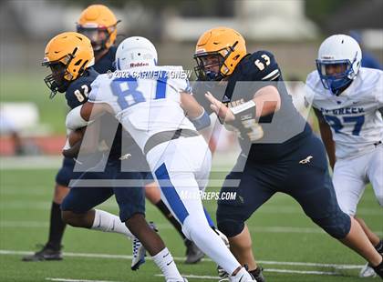 Thumbnail 3 in Cypress Ranch vs Cypress Creek (B Teams) photogallery.
