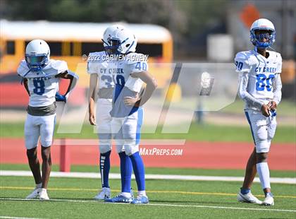 Thumbnail 2 in Cypress Ranch vs Cypress Creek (B Teams) photogallery.