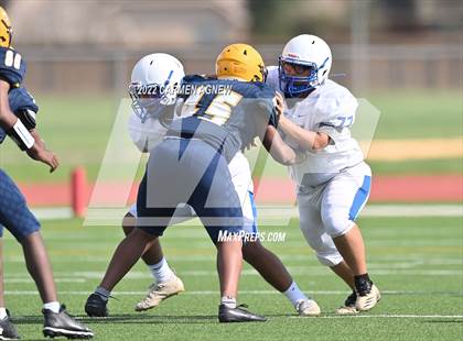 Thumbnail 2 in Cypress Ranch vs Cypress Creek (B Teams) photogallery.