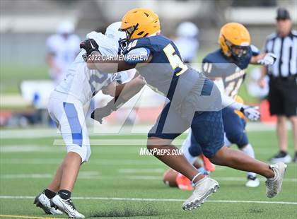 Thumbnail 3 in Cypress Ranch vs Cypress Creek (B Teams) photogallery.