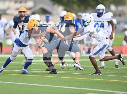 Thumbnail 1 in Cypress Ranch vs Cypress Creek (B Teams) photogallery.