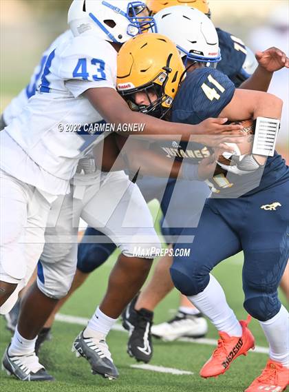 Thumbnail 1 in Cypress Ranch vs Cypress Creek (B Teams) photogallery.