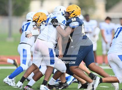 Thumbnail 1 in Cypress Ranch vs Cypress Creek (B Teams) photogallery.