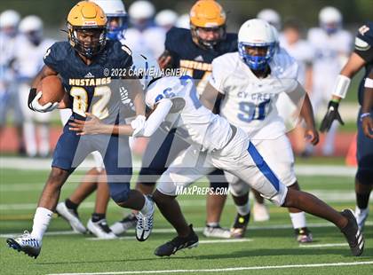 Thumbnail 2 in Cypress Ranch vs Cypress Creek (B Teams) photogallery.