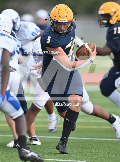 Thumbnail 3 in Cypress Ranch vs Cypress Creek (B Teams) photogallery.