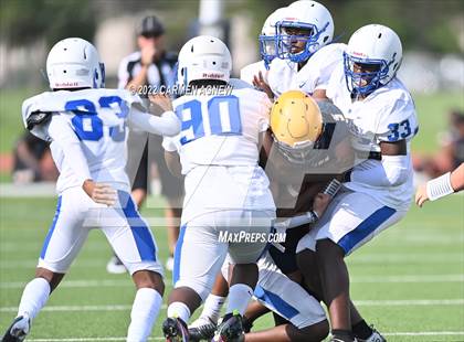 Thumbnail 3 in Cypress Ranch vs Cypress Creek (B Teams) photogallery.