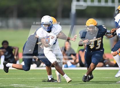 Thumbnail 2 in Cypress Ranch vs Cypress Creek (B Teams) photogallery.