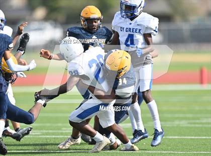 Thumbnail 3 in Cypress Ranch vs Cypress Creek (B Teams) photogallery.