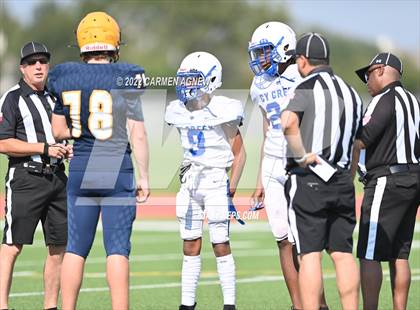Thumbnail 3 in Cypress Ranch vs Cypress Creek (B Teams) photogallery.