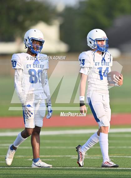 Thumbnail 1 in Cypress Ranch vs Cypress Creek (B Teams) photogallery.