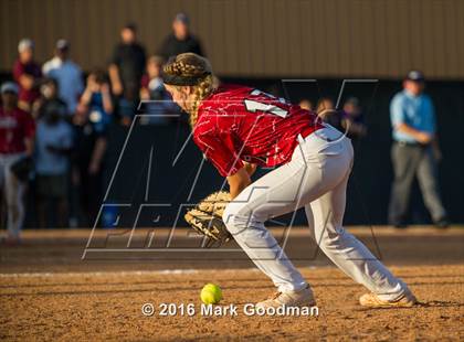 Thumbnail 3 in Katy vs Pearland (UIL 6A-Region 3 Final) photogallery.